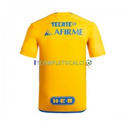 Maglia Tigres UANL Divisa Home 2023-2024 Manica Corta ,Uomo