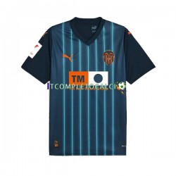 Maglia Valencia CF Divisa Away 2023-2024 Manica Corta ,Uomo