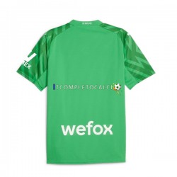 Maglia AC Milan Portiere Divisa Home 2023-2024 Manica Corta ,Uomo