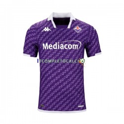 Maglia ACF Fiorentina Divisa Home 2023-2024 Manica Corta ,Uomo