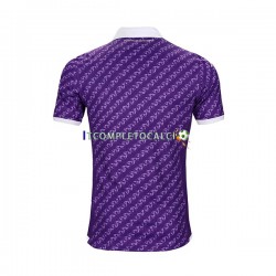 Maglia ACF Fiorentina Divisa Home 2023-2024 Manica Corta ,Uomo