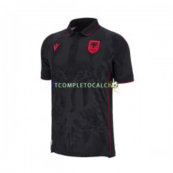 Maglia Albania Terza Divisa 2023 Manica Corta ,Uomo