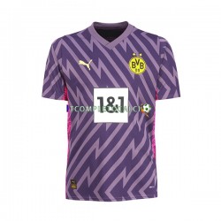 Maglia Borussia Dortmund Portiere Divisa Home 2023-2024 Manica Corta ,Uomo