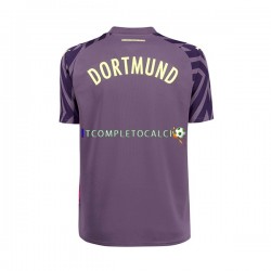 Maglia Borussia Dortmund Portiere Divisa Home 2023-2024 Manica Corta ,Uomo