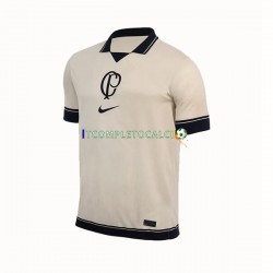 Maglia Corinthians Quarto Divisa 2023-2024 Manica Corta ,Uomo