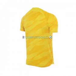 Maglia Corinthians Portiere Divisa Away 2023-2024 Manica Corta ,Uomo