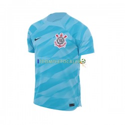 Maglia Corinthians Portiere Divisa Home 2023-2024 Manica Corta ,Uomo