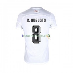 Maglia Corinthians R. Augusto 8 Divisa Home 2023-2024 Manica Corta ,Uomo