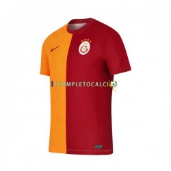 Maglia Galatasaray Divisa Home 2023-2024 Manica Corta ,Uomo