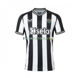 Maglia Newcastle United Divisa Home 2023-2024 Manica Corta ,Uomo