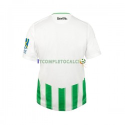 Maglia Real Betis Divisa Home 2023-2024 Manica Corta ,Uomo