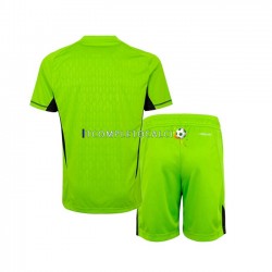 Maglia Real Madrid Portiere Divisa Home 2023-2024 Manica Corta ,Bambino