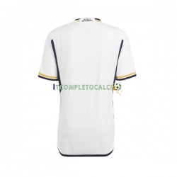 Maglia Real Madrid Divisa Home 2023-2024 Manica Corta ,Uomo