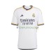 Maglia Real Madrid Rodrygo Goes 11 Divisa Home 2023-2024 Manica Corta ,Bambino