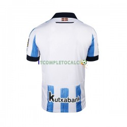 Maglia Real Sociedad Divisa Home 2023-2024 Manica Corta ,Uomo