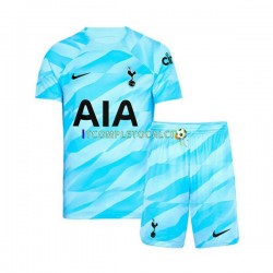Maglia Tottenham Hotspur Portiere Divisa Home 2023-2024 Manica Corta ,Bambino