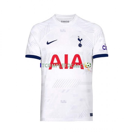 Maglia Tottenham Hotspur Divisa Home 2023-2024 Manica Corta ,Uomo