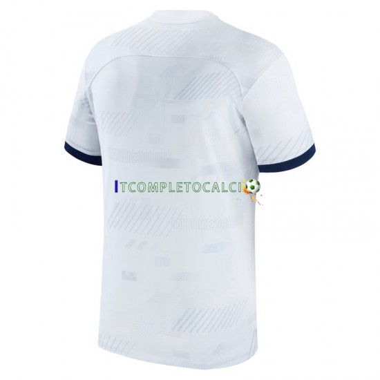 Maglia Tottenham Hotspur Divisa Home 2023-2024 Manica Corta ,Uomo