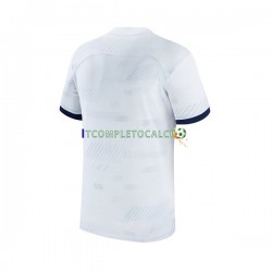 Maglia Tottenham Hotspur Divisa Home 2023-2024 Manica Corta ,Donna