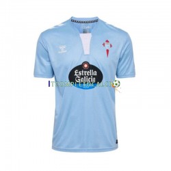 Maglia Celta de Vigo Divisa Home 2024-2025 Manica Corta ,Uomo