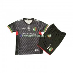 Maglia Club Deportivo Palestino Divisa Away 2024-2025 Manica Corta ,Bambino