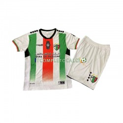 Maglia Club Deportivo Palestino Divisa Home 2024-2025 Manica Corta ,Bambino