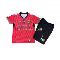 Maglia Club Deportivo Palestino Portiere Divisa Home 2024-2025 Manica Corta ,Bambino