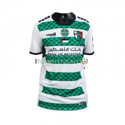 Maglia Club Deportivo Palestino Terza Divisa 2024-2025 Manica Corta ,Uomo