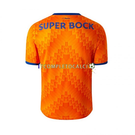 Maglia FC Porto Divisa Away 2024-2025 Manica Corta ,Uomo