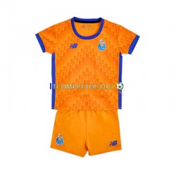 Maglia FC Porto Divisa Away 2024-2025 Manica Corta ,Bambino