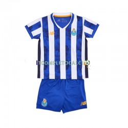 Maglia FC Porto Divisa Home 2024-2025 Manica Corta ,Bambino