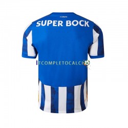 Maglia FC Porto Divisa Home 2024-2025 Manica Corta ,Uomo