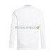 Maglia Real Madrid Divisa Home 2024-2025 Manica Lunga ,Uomo