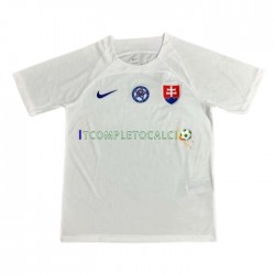 Maglia Slovacchia Divisa Away Euro 2024 Manica Corta ,Uomo
