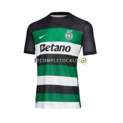 Maglia Sporting CP Divisa Home 2024-2025 Manica Corta ,Uomo