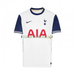 Maglia Tottenham Hotspur Divisa Home 2024-2025 Manica Corta ,Uomo