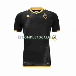 Maglia AS Monaco Divisa Away 2023-2024 Manica Corta ,Uomo