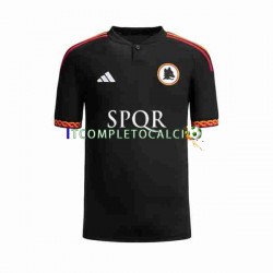 Maglia AS Roma Terza Divisa 2023-2024 Manica Corta ,Uomo