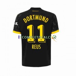 Maglia Borussia Dortmund Marco Reus 11 Divisa Away 2023-2024 Manica Corta ,Uomo