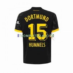 Maglia Borussia Dortmund Mats Hummels 15 Divisa Away 2023-2024 Manica Corta ,Uomo