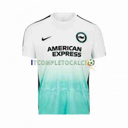 Maglia Brighton Hove Albion Terza Divisa 2023-2024 Manica Corta ,Uomo