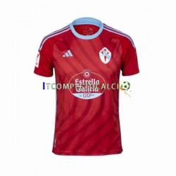 Maglia Celta de Vigo Divisa Away 2023-2024 Manica Corta ,Uomo