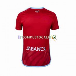 Maglia Celta de Vigo Divisa Away 2023-2024 Manica Corta ,Uomo