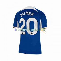 Maglia Chelsea Cole Palmer 20 Divisa Home 2023-2024 Manica Corta ,Uomo