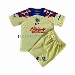 Maglia Club América Divisa Home 2023-2024 Manica Corta ,Bambino