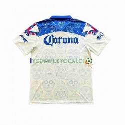 Maglia Club América Day of the Dead Divisa Away 2023-2024 Manica Corta ,Uomo