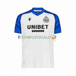 Maglia Club Brugge Divisa Away 2023-2024 Manica Corta ,Uomo