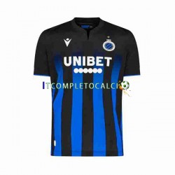 Maglia Club Brugge Divisa Home 2023-2024 Manica Corta ,Uomo