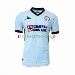 Maglia Cruz Azul Divisa Away 2023-2024 Manica Corta ,Uomo