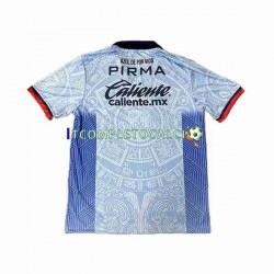 Maglia Cruz Azul Day of the Dead Divisa Away 2023-2024 Manica Corta ,Uomo